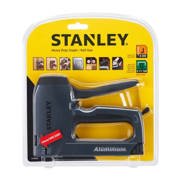 Stanley Heavy Duty Staple/Nail Gun