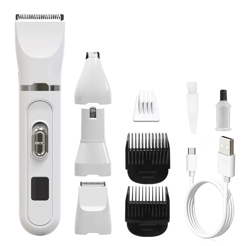 Pet grooming electric clearance clippers