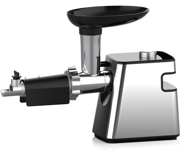 8-in-1 Multi-function Electric Meat Grinder &amp; Cheese Grater