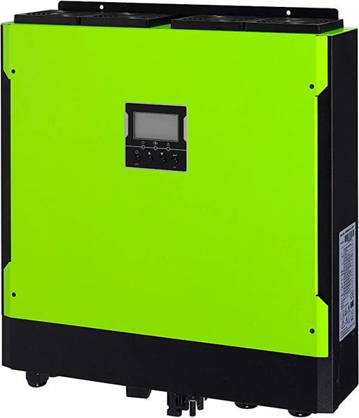 Mecer InfiniSolar E5.5Kw Single Phase 6500W MPPT - SOL-I-IS-5E