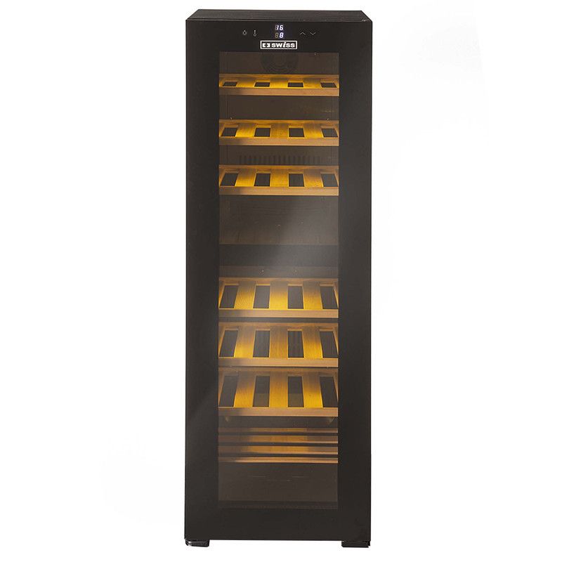 Swiss Wine Cooler Dual Zone Shop Today. Get it Tomorrow!