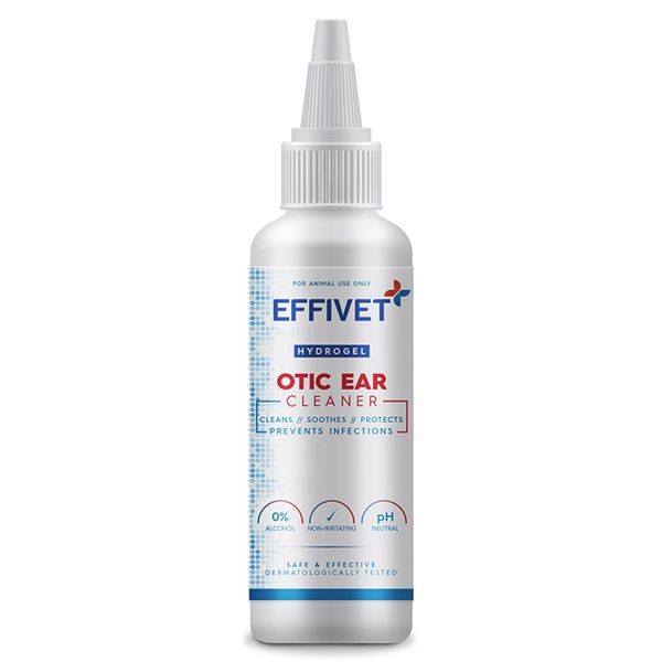 Effivet Otic Ear Cleaner