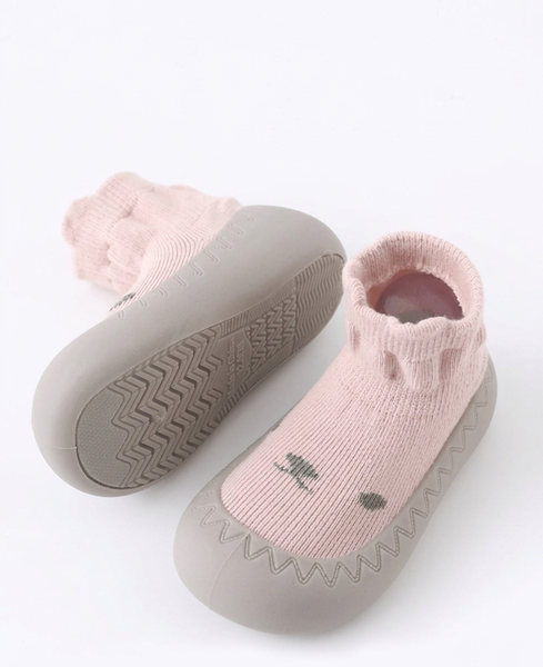 Non-slip baby sock shoes 1-2years