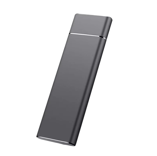 Portable SSD External Mobile Solid State Drive High Speed 2TB Type-C/USB3.1