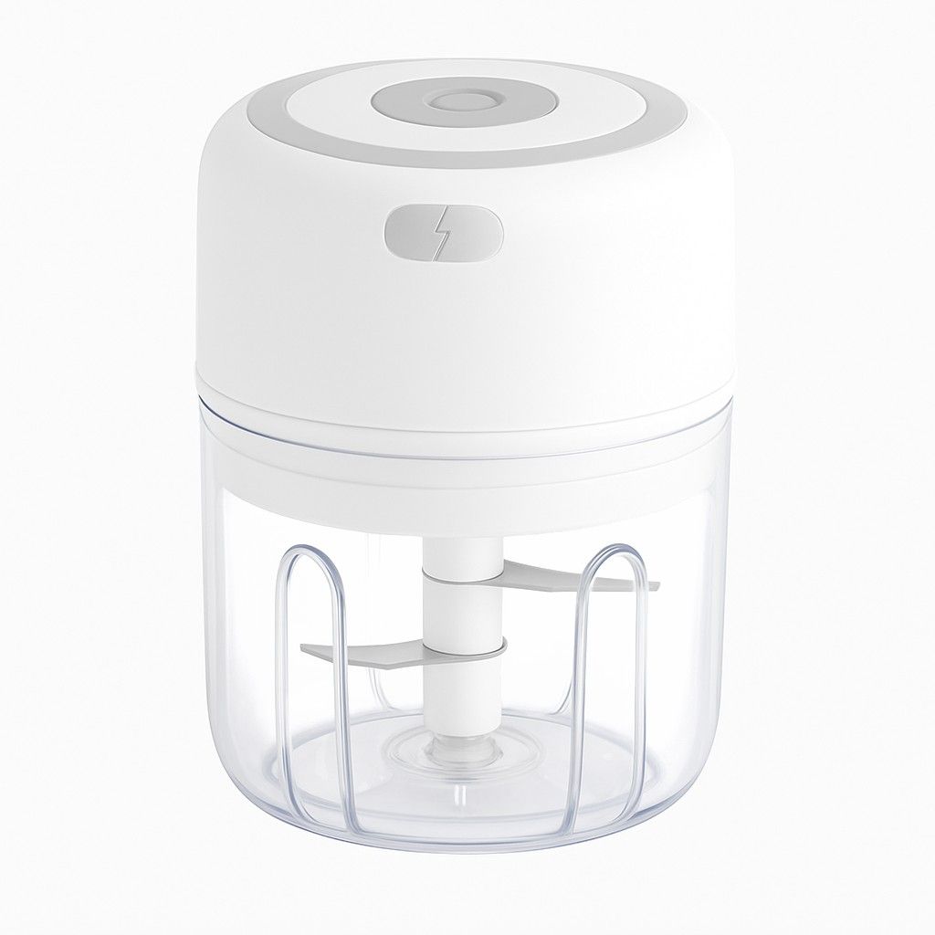 250ml - Cordless Baby Food Blender & Grinder