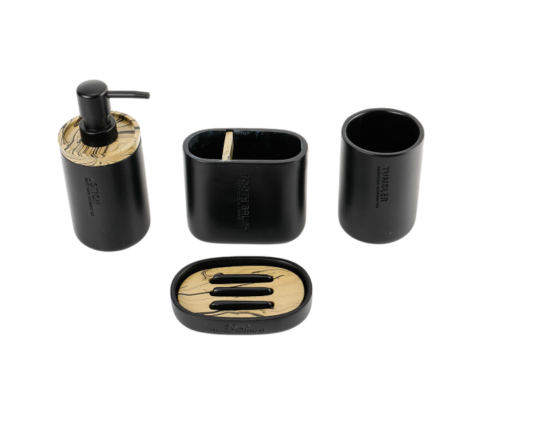 Bathroom Accessories Set