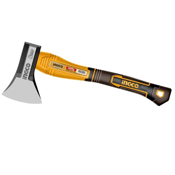 Ingco - Axe - 1000g Fiberglass Handle