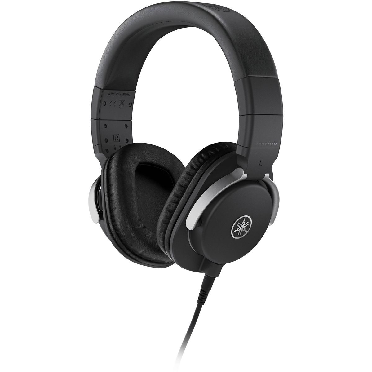 Yamaha HPHMT8 Studio Headphones Black Buy Online in South Africa