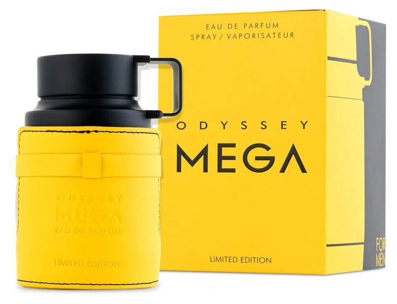 Armaf - Odyssey Mega - 100ml edp