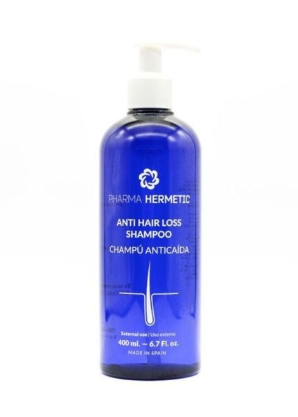 Pharma Hermetic Hair Recovery Program SP55 Hair Loss Shampoo - 400ml