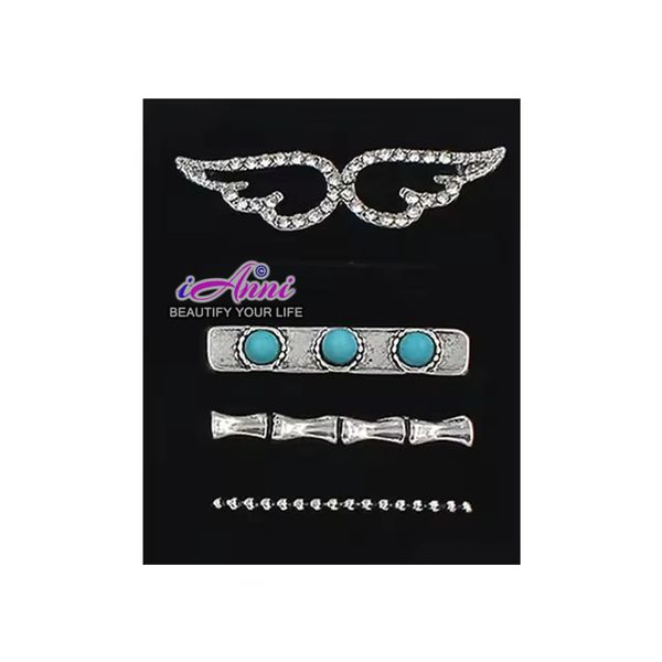 Watch Band Decors Ornaments Small Watch Charms Decoration Ring