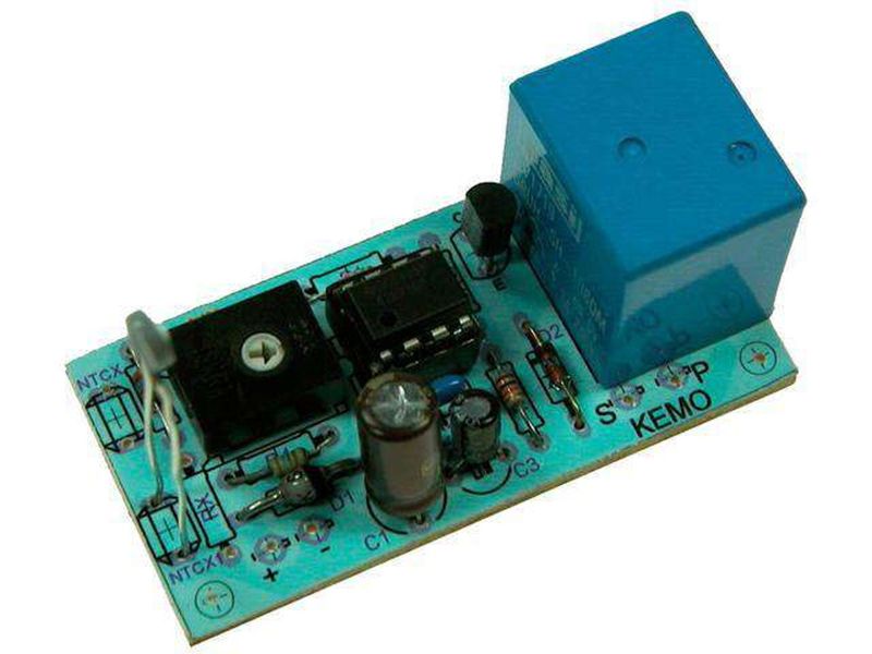 Temperature Switch 12v -30 c ~ 150 c Kit