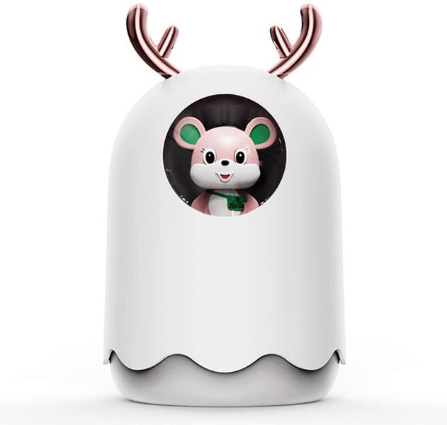Cool Mist Animal Design Humidifier.