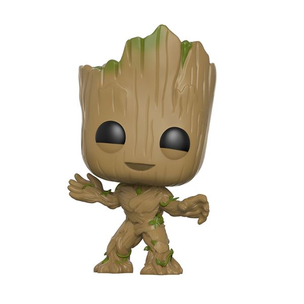 Funko Pop Vinyl Bobble-Head Marvel Guardians Of The Galaxy 2 - Groot