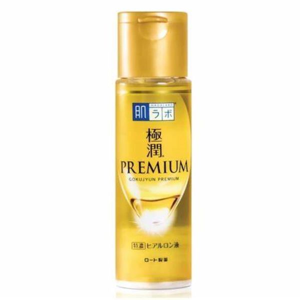 Hada Labo Gokujyun Premium Hyaluronic Acid Lotion 170ml