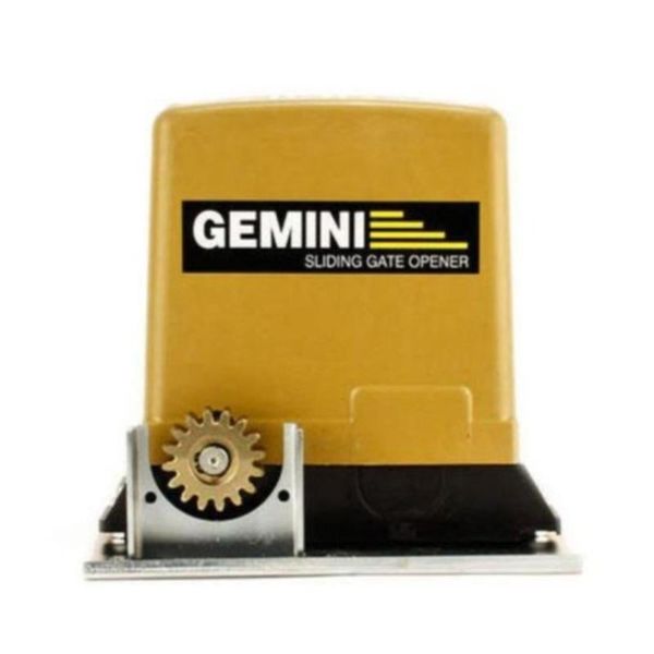 Gemini - Gate Motor Slider 7AH - Motor Only