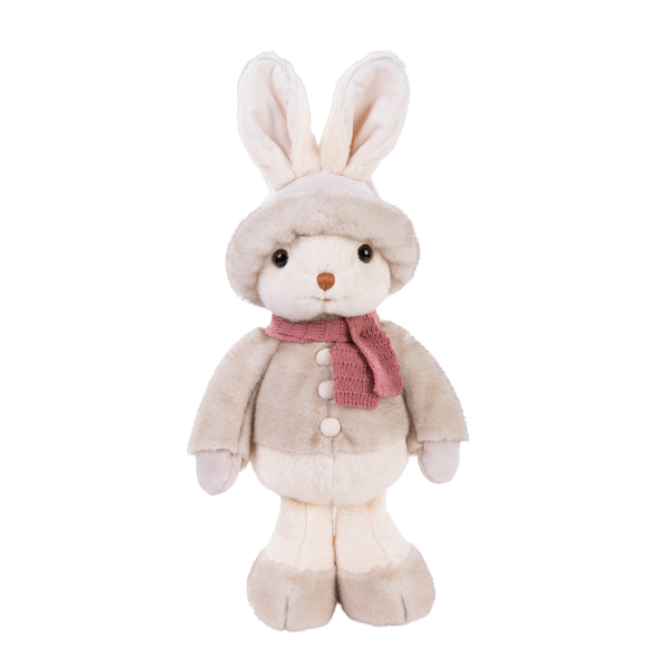 Gabriel - Plush Animal Soft Toy - Lawrence Rabbit - 40cm