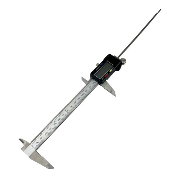 150mm Digital Vernier Calliper With Large LCD With Hard Carry Case