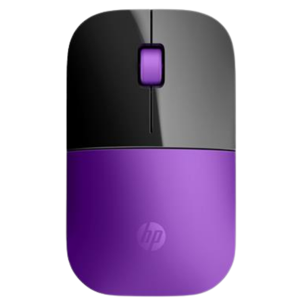 HP Z3700 Purple Wireless Mouse