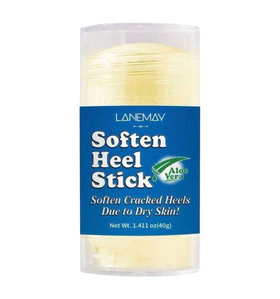 Soften Heel Stick - Intensive Foot Repair Treatment