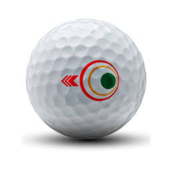 Bridgestone e12 Speed 2025 Golf Balls - Fast, Powerful Distance