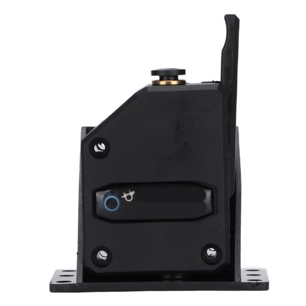 Dual Gear Extruder - Black Metal Upgrade