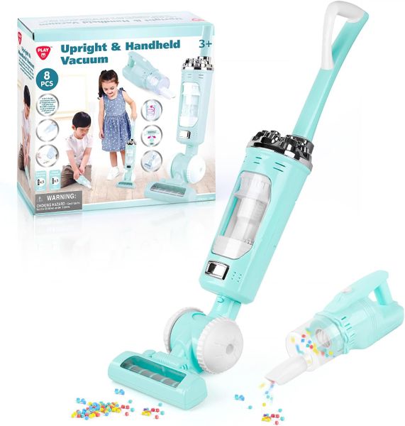 My Home Vaccum Cleaner With Sounds