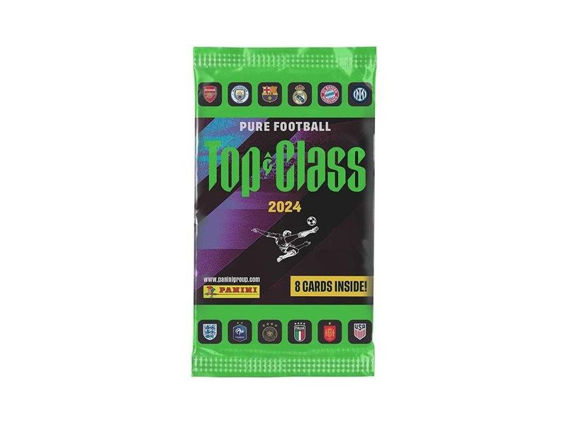 Fifa 365 Top Class 2024Trading Card Collection - Booster Pack