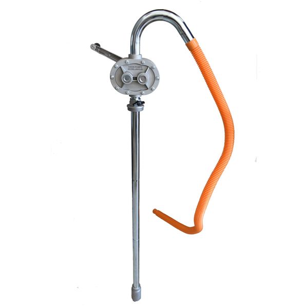 High Flow Rotary Drum Pump for Diesel &amp; Fuels