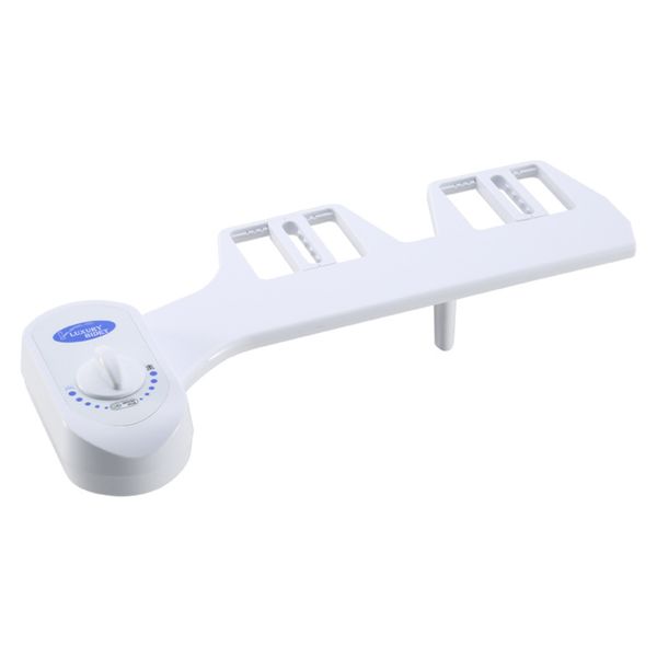 Smart Toilet Cleaner Non-Electric Single NozzleToilet SeatBidet Attachment