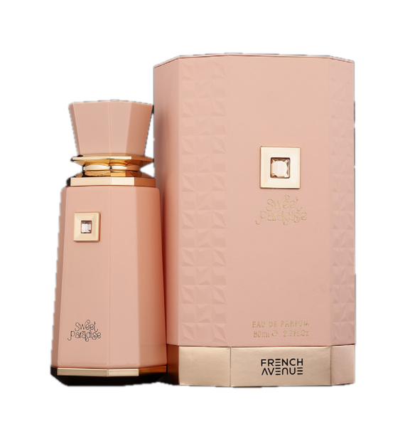 French Aveue Sweet Paradise 100ml EDP