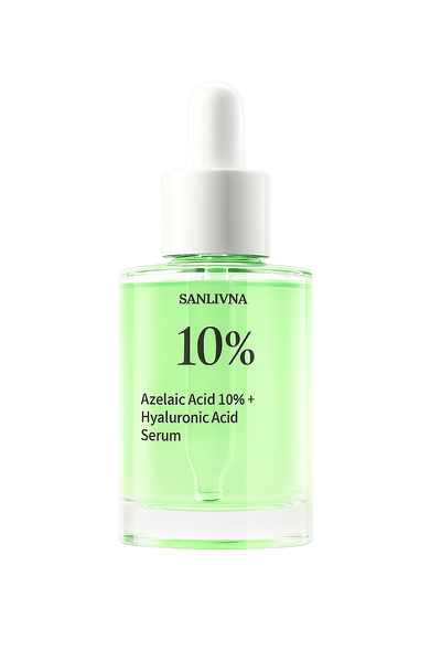 10% Azelaic Acid + Hyaluronic Acid Serum