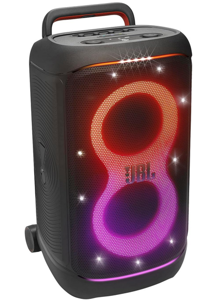 JBL PartyBox 520 Portable Battery-Powered Party Speaker - Black