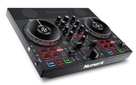 Numark DJ2GO2 Touch - Pocket DJ Controller with Capacitive Touch