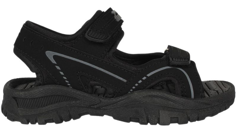 Slazenger Kids - Wave Children`s Sandals - Black [Parallel Import]