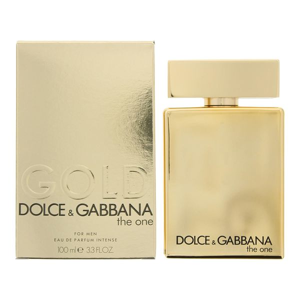 Dolce &amp; Gabbana The One Gold For Men Eau de Parfum 100ml (Parallel Import)