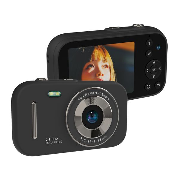 Music-Playing Digital Camera