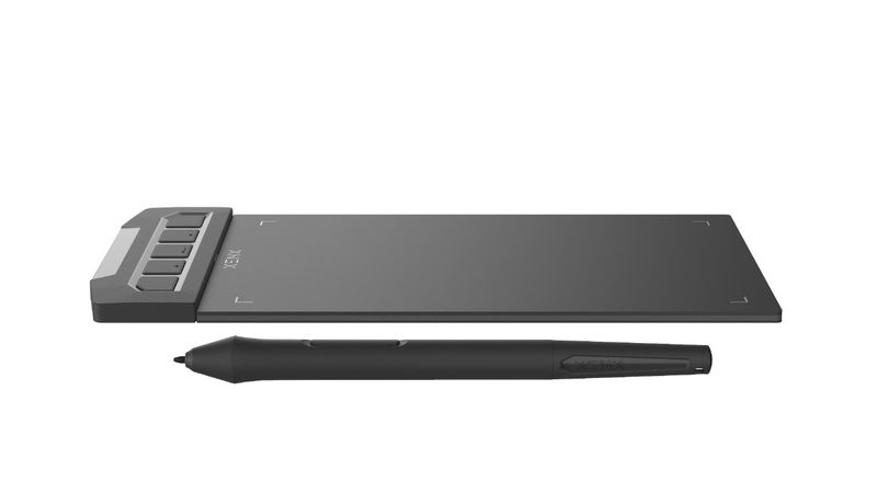 Ultra-thin drawing Graphic Tablet