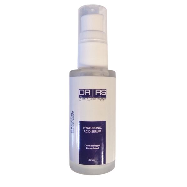 DR RS Skincare Hyaluronic Acid Serum