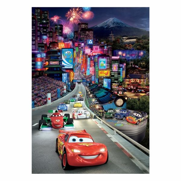Cars City - A1 Poster