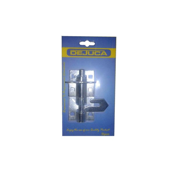 Dejuca - Pad Bolt - Galvanized - 100mm - 5 Pack