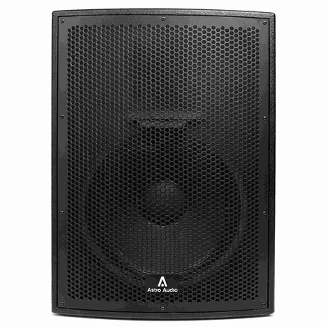 Astro Audio 15" Single Speaker 380W (AA-Pro15) Image