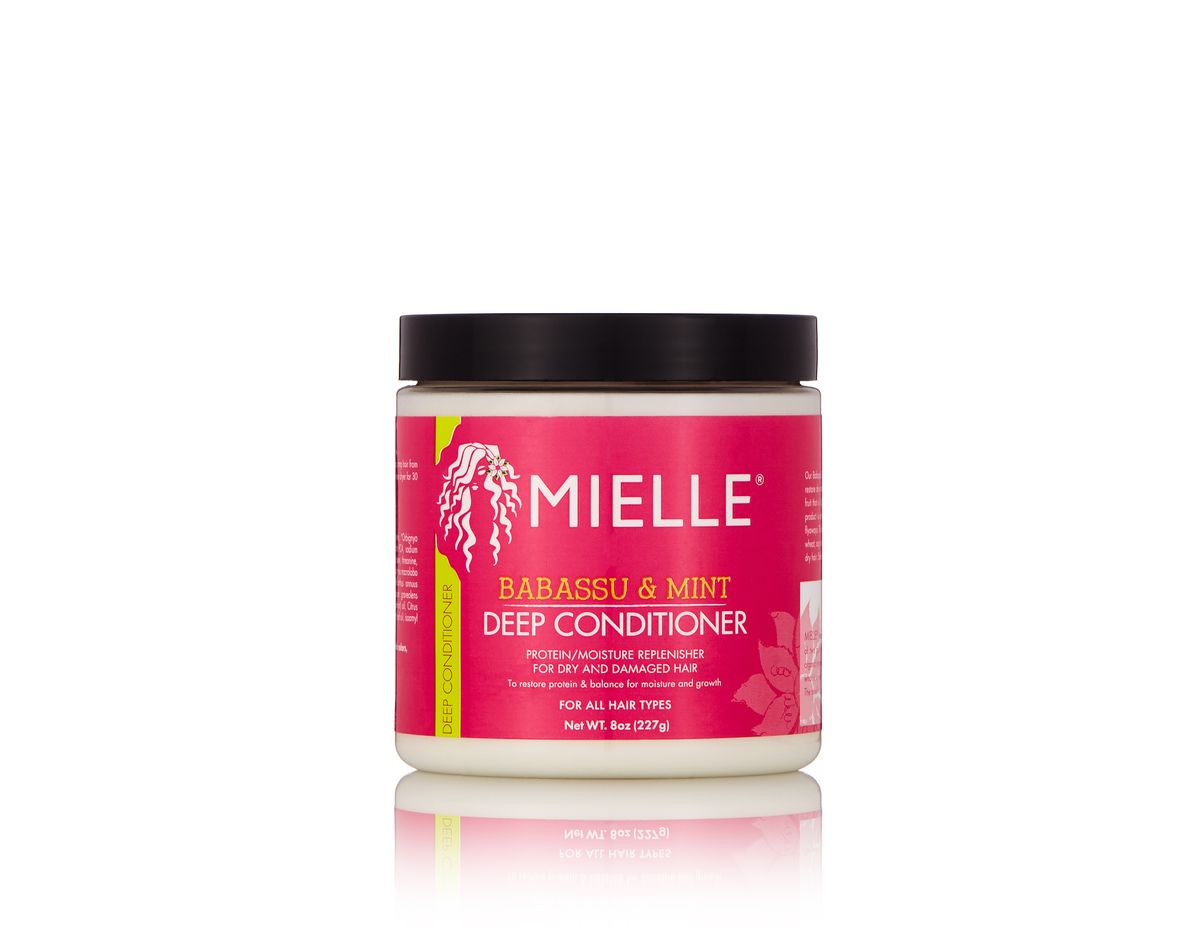 Mielle Babassu & Mint Deep Conditioner - 227g