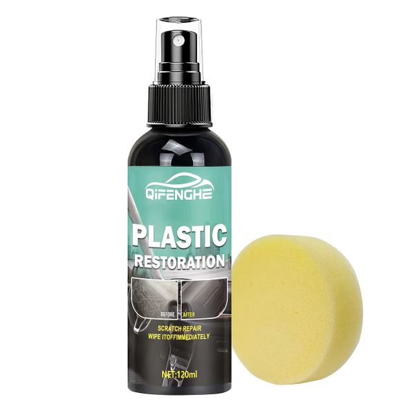 QIFENGHE Scratch Repair and Tire Shine Paste