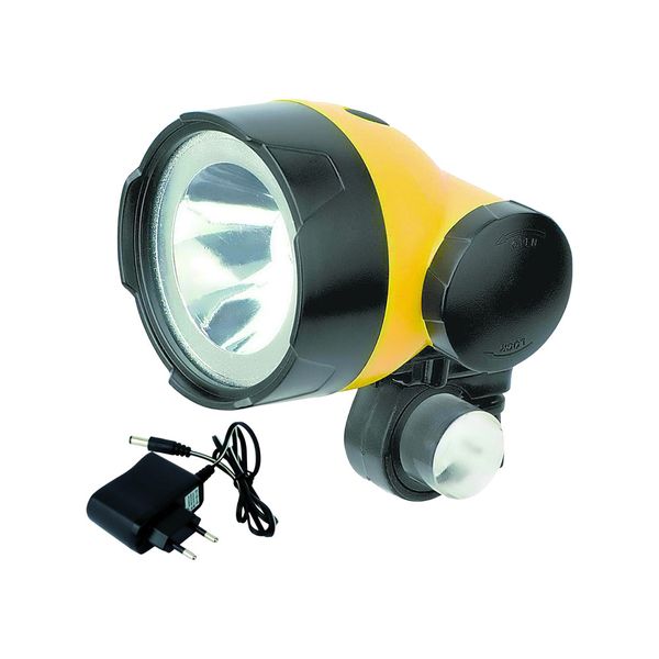 ACDC - LED Rechargeable Bicycle Light