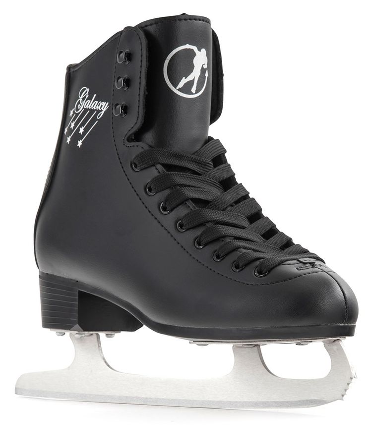 SFR Galaxy Ice Skates - Black | Shop Today. Get it Tomorrow! | takealot.com