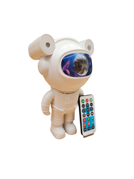 Star Projector with Bluetooth Speaker &amp; Detachable Head
