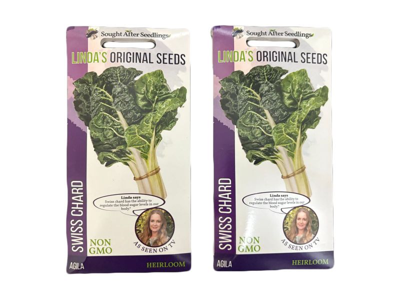 Linda's Original Seeds - Swiss Chard