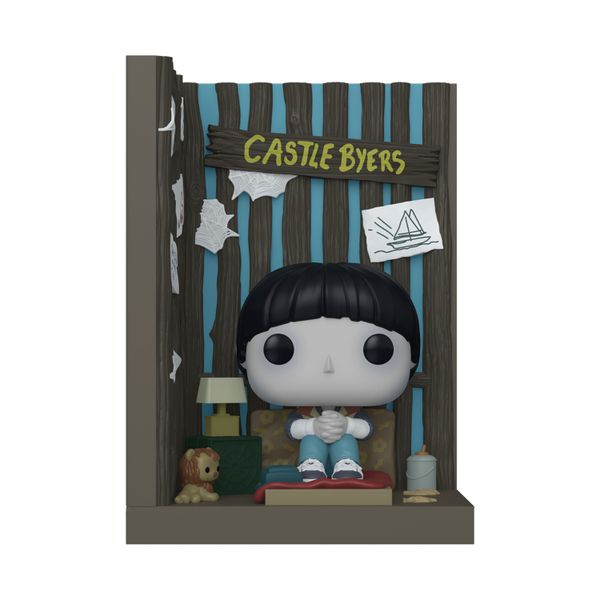 Funko Pop! Nooks: Netflix Stranger Things - Will In The Upside Down