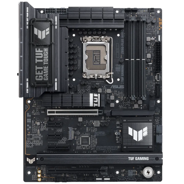 ASUS Motherboard - TUF GAMING Motherboard Z890-PLUS WIFI PC Motherboards